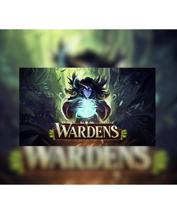Wardens Steam Key GLOBAL